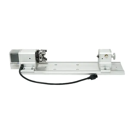 MAKERA Carvera Harmonic Drive 4-axis module